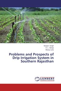 Produktbild: Problems and Prospects of Drip Irrigation System in Southern Rajasthan