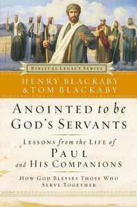 Produktbild: Anointed to Be God's Servants: How God Blesses Those Who Serve Together