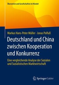 Produktbild: Deutschland und China zwischen Kooperation und Konkurrenz