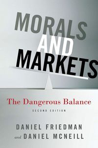 Produktbild: Morals and Markets