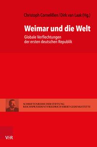Produktbild: Weimar und die Welt