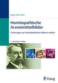 Produktbild: Homöopathische Arzneimittelbilder