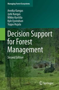 Produktbild: Decision Support for Forest Management
