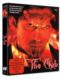 Produktbild: The Club - Cover A - From The Vault #14