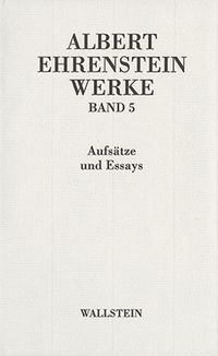 Produktbild: Werke in 5 B&auml;nden