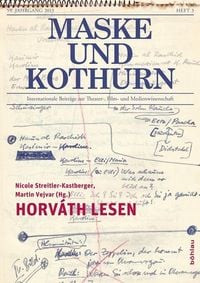 Produktbild: Horv&aacute;th lesen