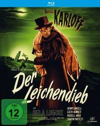 Produktbild: Der Leichendieb (The Body Snatcher) (Filmjuwelen)