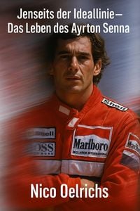 Produktbild: Jenseits der Ideallinie - Das Leben des Ayrton Senna