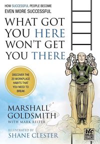 Produktbild: What Got You Here Won't Get You There