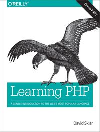 Produktbild: Learning PHP