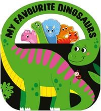 Produktbild: My Favourite Dinosaurs