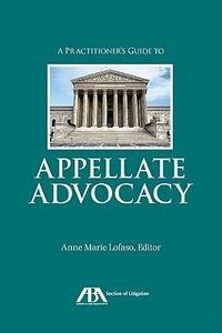 Produktbild: A Practitioner's Guide to Appellate Advocacy