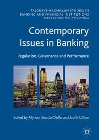Produktbild: Contemporary Issues in Banking