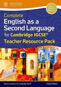 Produktbild: Roberts, D: Complete English as a Second Language for Cambri