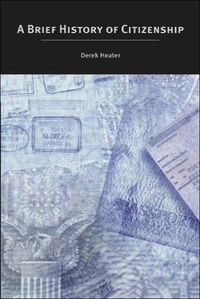 Produktbild: A Brief History of Citizenship