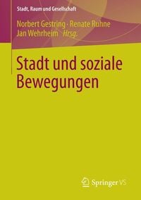 Produktbild: Stadt und soziale Bewegungen