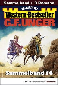 Produktbild: G. F. Unger Western-Bestseller Sammelband 14