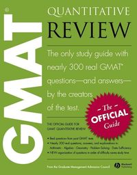 Produktbild: The Official Guide for GMAT Quantitative Review