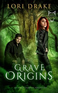 Produktbild: Grave Origins (Grant Wolves, #5)