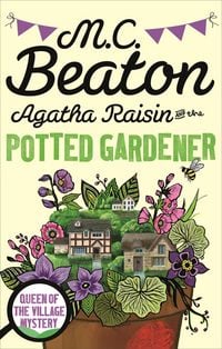 Produktbild: Agatha Raisin and the Potted Gardener