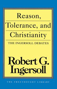 Produktbild: Reason, Tolerance and Christianity