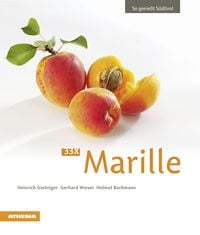 Bild vom Artikel 33 x Marille vom Autor Heinrich Gasteiger