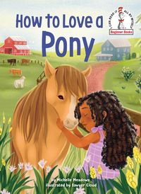 Produktbild: Meadows, M: How to Love a Pony