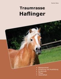 Produktbild: Traumrasse Haflinger