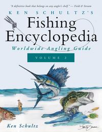 Produktbild: Ken Schultz's Fishing Encyclopedia Volume 2