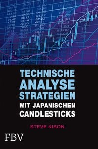 Bild vom Artikel Technische Analysestrategien mit japanischen Candlesticks vom Autor Steve Nison
