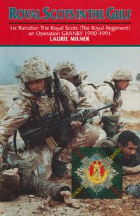 Produktbild: Royal Scots In The Gulf