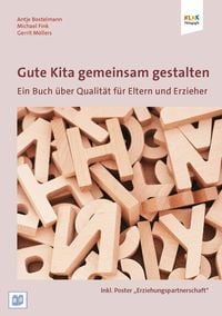 Produktbild: Gute Kita gemeinsam gestalten