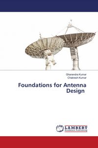 Produktbild: Foundations for Antenna Design
