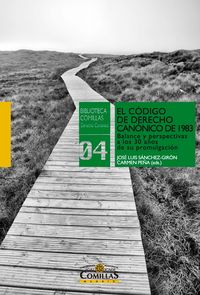 Produktbild: El C&oacute;digo de Derecho Can&oacute;nico de 1983