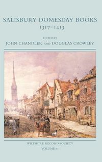 Produktbild: Salisbury Domesday Books 1317-1413