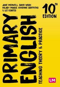 Produktbild: Wray, D: Primary English: Teaching Theory and Practice