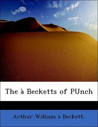 Produktbild: &Agrave; Beckett, ,: &Agrave; Becketts of PUnch