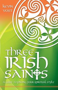 Produktbild: Three Irish Saints
