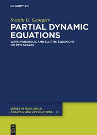 Produktbild: Partial Dynamic Equations
