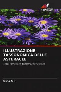 Produktbild: Illustrazione Tassonomica Delle Asteracee