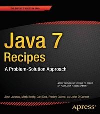Produktbild: Java 7 Recipes