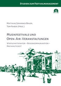 Produktbild: Musikfestivals und Open-Air-Veranstaltungen