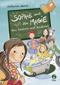 Produktbild: Sophie und die Magie - Bio, Deutsch und Zauberei