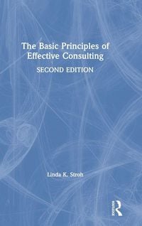 Produktbild: The Basic Principles of Effective Consulting