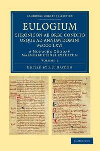 Produktbild: Eulogium (Historiarum Sive Temporis)