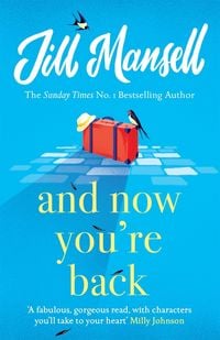 Produktbild: Mansell, J: And Now You're Back