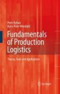 Produktbild: Fundamentals of Production Logistics