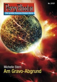 Produktbild: Perry Rhodan 2727: Am Gravo-Abgrund