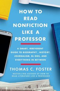 Produktbild: How to Read Nonfiction Like a Professor