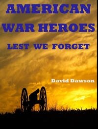 Produktbild: American War Heroes: Lest We Forget